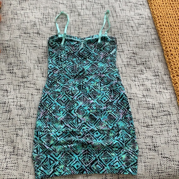 Talula tribal print dress - small - Picture 3 of 3